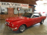 1966 Ford Mustang GT