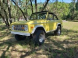 1973 Ford Bronco