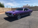 1972 Plymouth Cuda