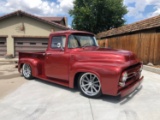 1956 Ford F100 Original Big Window