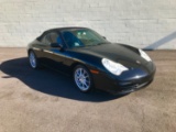 2002 Porsche 911 cabriolet