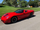 2001 Chevrolet Corvette Convertible