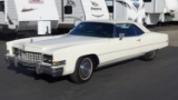 1973 Cadillac Eldorado Convertible