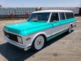 1971 Chevrolet Suburban 4DR HB