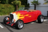 1932 Ford Custom Convertible