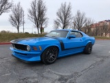 1970 Ford Mustang Coupe