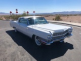 1964 Cadillac Eldorado Biarritz Convertible