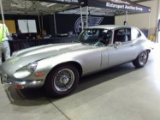 1972 Jaguar E-Type 2 Dr Coupe