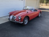 1957 MGA Roadster