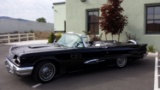 1959 Ford Thunderbird Convertible