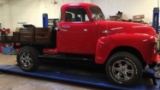 1953 GMC 1500 Flatbed