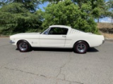 1966 Ford Mustang Fastback
