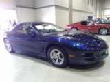 1998 Pontiac Firebird Trans AM 2 door coupe