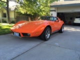 1975 Chevrolet Corvette Stingray