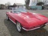 1964 Chevrolet Corvette Convertible