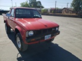 1980 Toyota Pickup