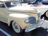 1941 Dodge Deluxe Convertible