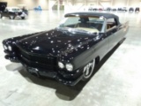 1963 Cadillac Convertible Custom