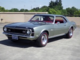 1968 Chevrolet Camaro Sport Coupe