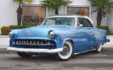 1954 Ford Crestline COUPE