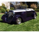 1934 Chrysler Cabriolet Street rod