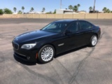 2011 BMW 750 li