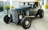 1932 Ford Custom  Convertible