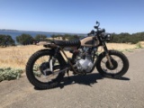 1969 Honda CL350 Custom
