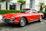 1962 Chevrolet Corvette Coupe