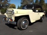 1950 Willys Jeepster