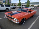 1966 Chevrolet El Camino