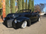 1940  Mercury Convertible