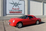 2002 Ford Thunderbird