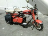 1960 Cushman Scooter