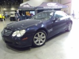 2003 Mercedes Benz SL