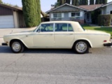 1979 Rolls-Royce Silver Shadow II 4 door