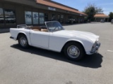 1964 Triumph Roadster