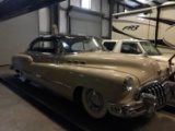 1950 Buick 2 Door Hardtop