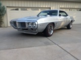1969 Pontiac Firebird