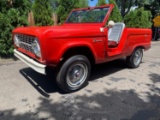 1966 Ford Bronco U-13 Roadster