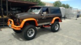 1988 Ford Bronco II XLT