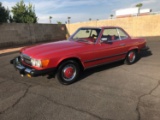 1976 Mercedes 450SL