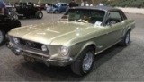 1968 Ford Mustang Coupe