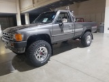1986 Toyota 4 x 4 Pickup