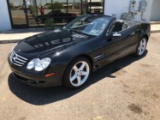 2005 Mercedes SL500