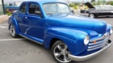 1946 Ford Coupe