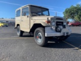 1979 Toyota Landcruiser FJ40