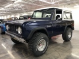 1971 Ford Bronco SUV
