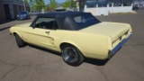 1967 Ford Mustang Convertible