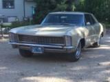 1965 Buick Riviera 2 Door Hardtop